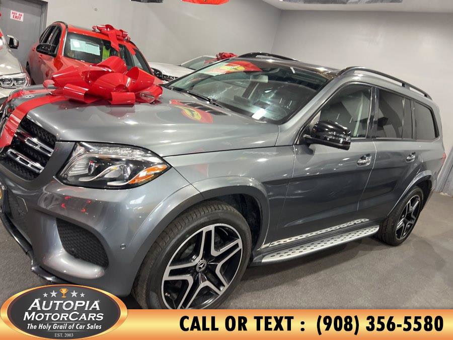 Used 2018 Mercedes-Benz GLS 550 4MATIC image 2