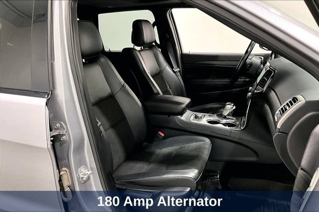 Used 2021 Jeep Grand Cherokee Altitude AWD/4WD image 40