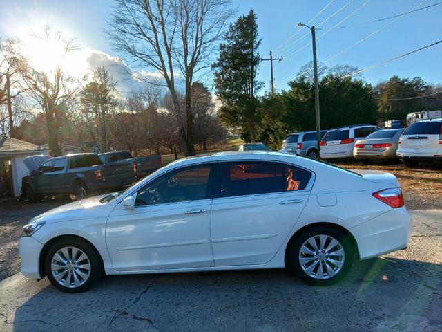 Used 2015 Honda Accord EX-L image 5
