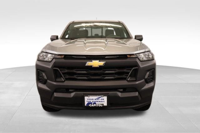 New 2026 Chevrolet Colorado W/T image 6