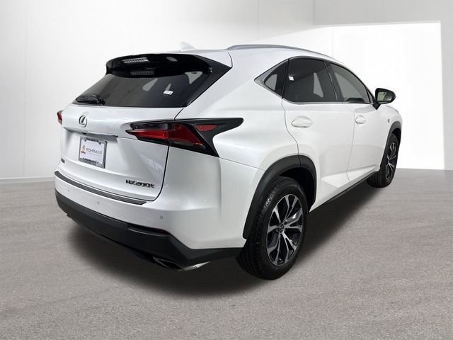 Used 2015 Lexus NX 200t F Sport image 35