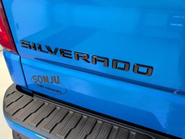 New 2026 Chevrolet Silverado 1500 RST w/ Dark Appearance Package image 37