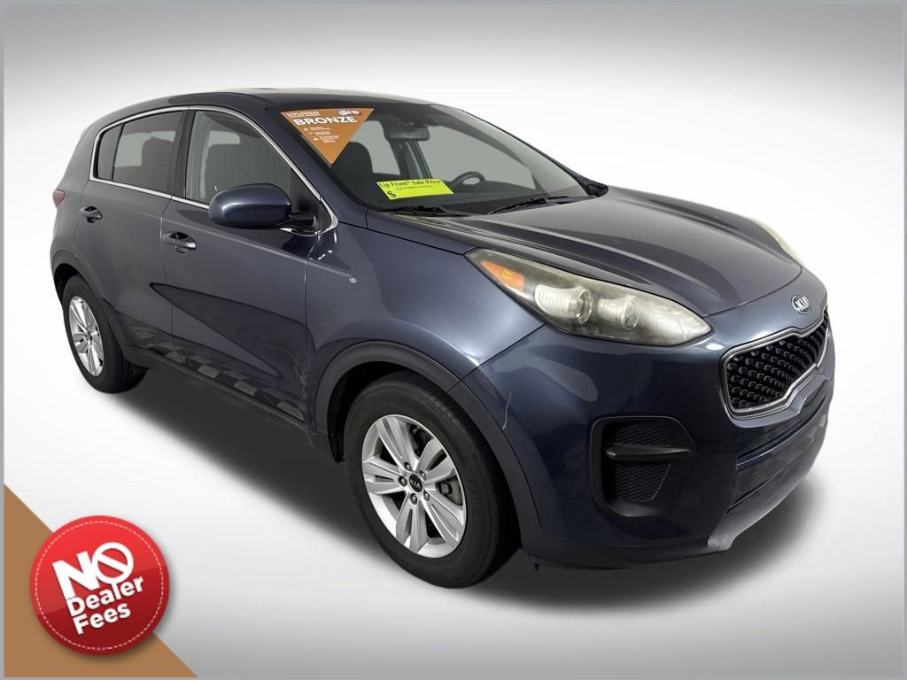 Used 2019 Kia Sportage LX FWD image 1