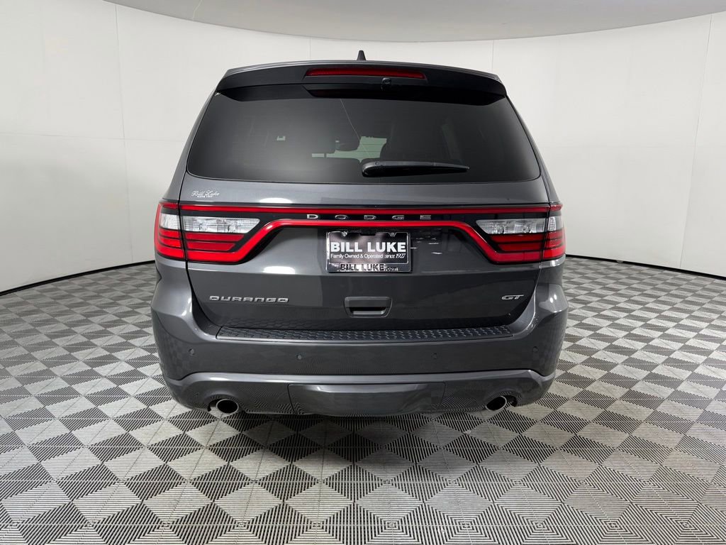 Used 2024 Dodge Durango GT image 9
