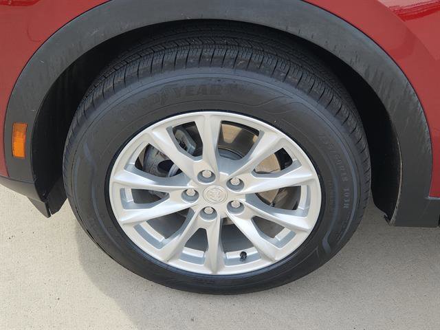 Used 2021 Buick Envision Preferred image 6