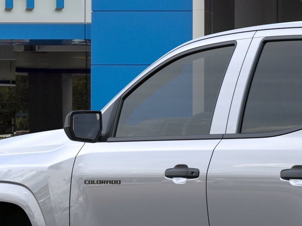 New 2026 Chevrolet Colorado W/T w/ WT Custom Package RWD image 12