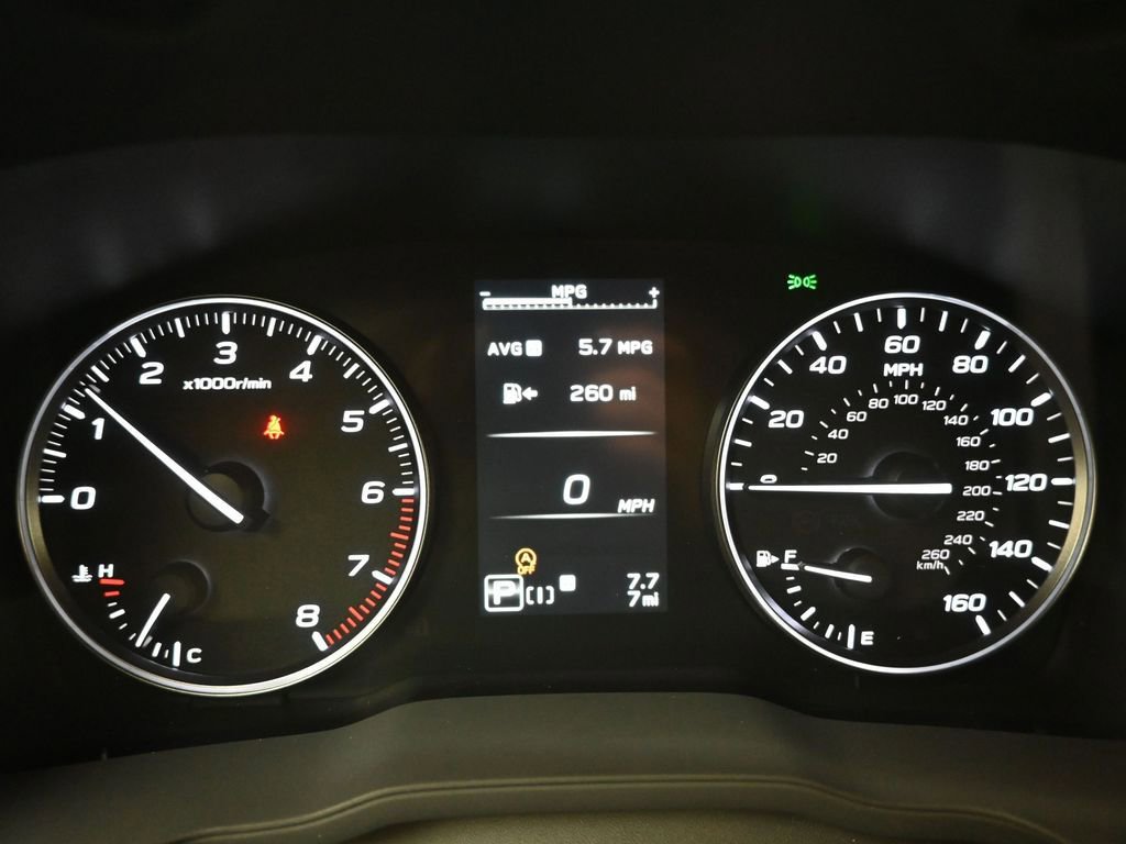 New 2026 Subaru Forester Sport image 31