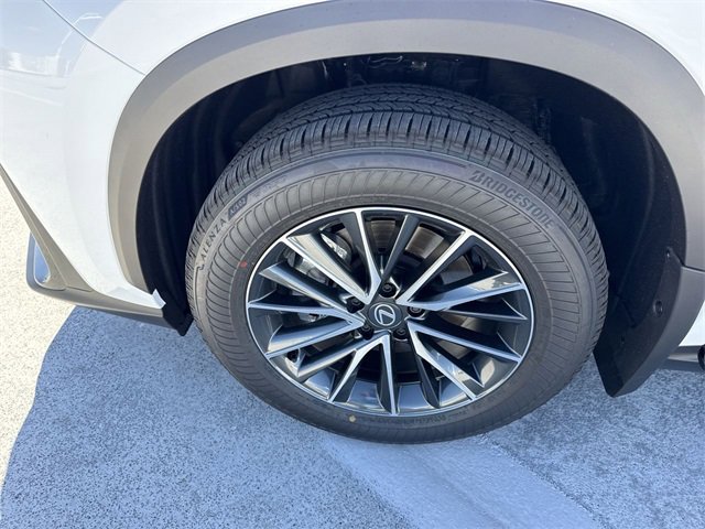 New 2026 Lexus NX 350 AWD image 10