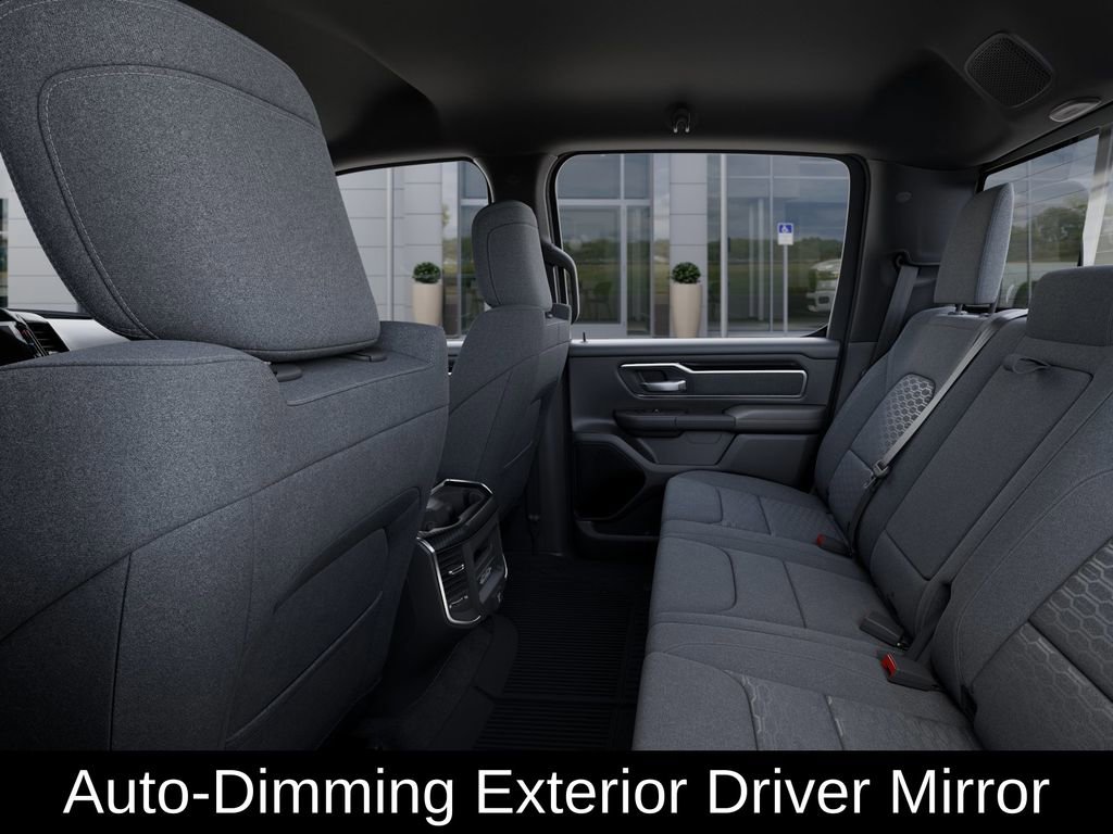 Certified 2026 RAM 1500 Big Horn image 24