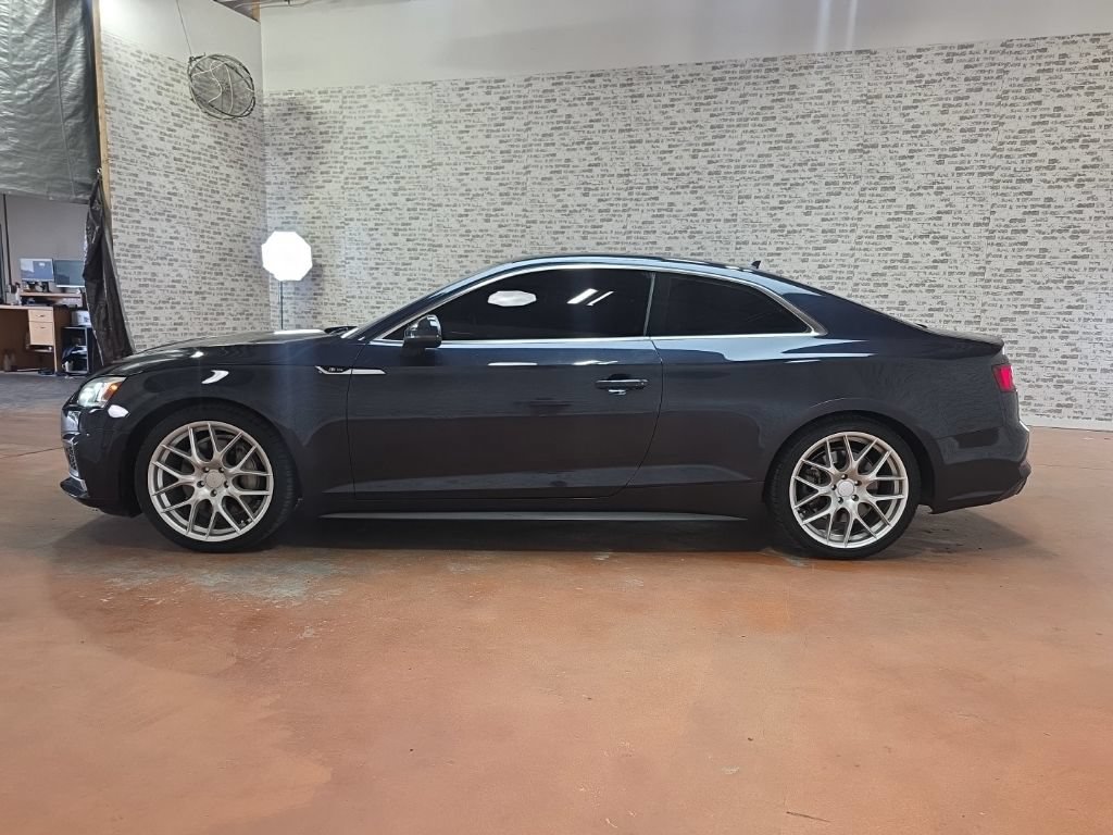 Used 2018 Audi A5 2.0T Premium Plus w/ Premium Plus AWD/4WD image 4