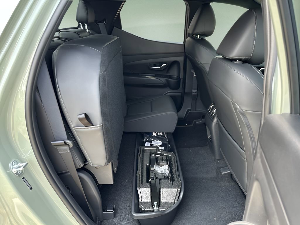 New 2025 Hyundai Santa Cruz SEL image 25