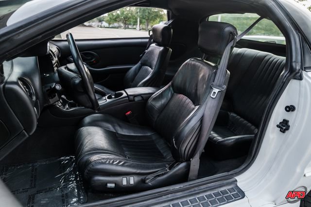 Used 2002 Pontiac Firebird Trans Am image 4