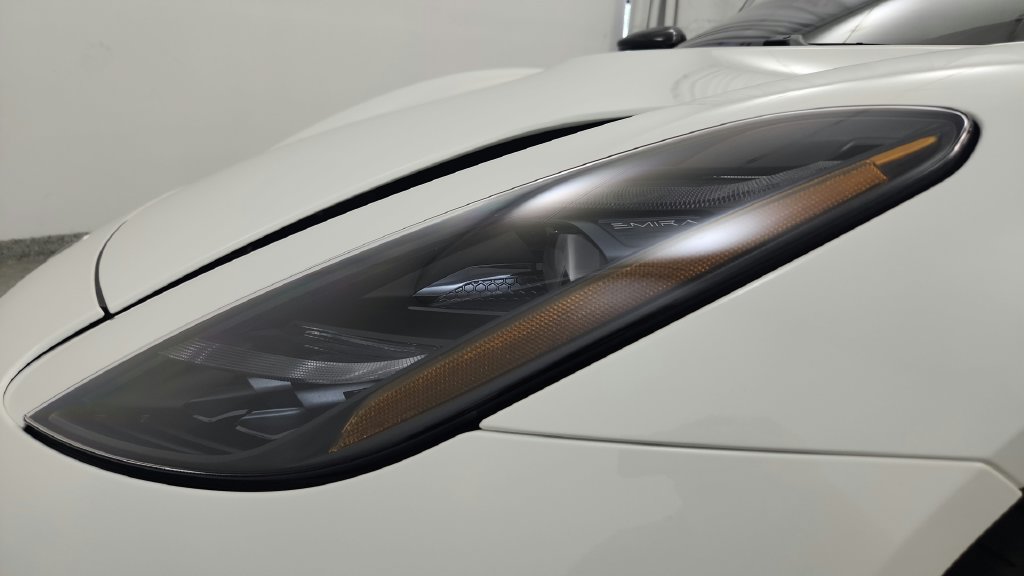 Used 2026 Lotus Emira SE RWD image 40