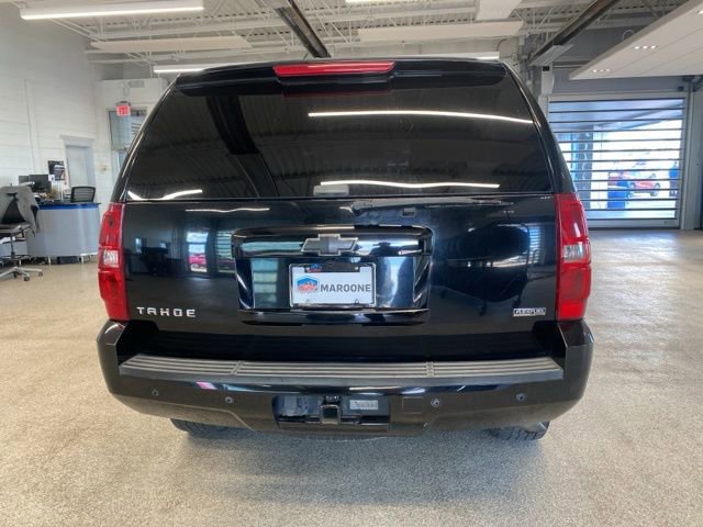 Used 2009 Chevrolet Tahoe LT w/ Suspension Package, Off-Road AWD/4WD image 7