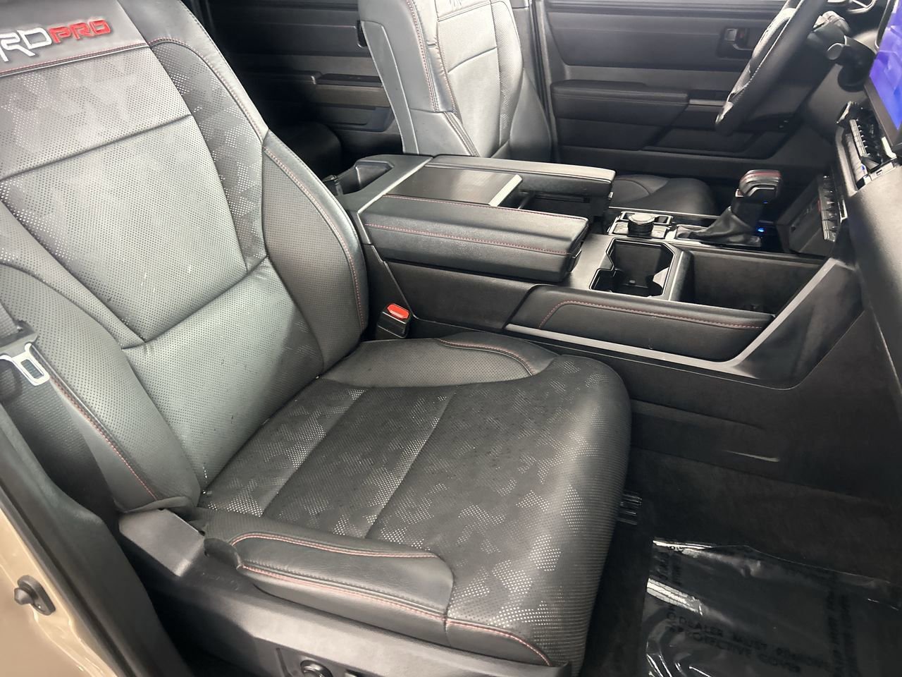 Used 2025 Toyota Tundra TRD Pro AWD/4WD image 26