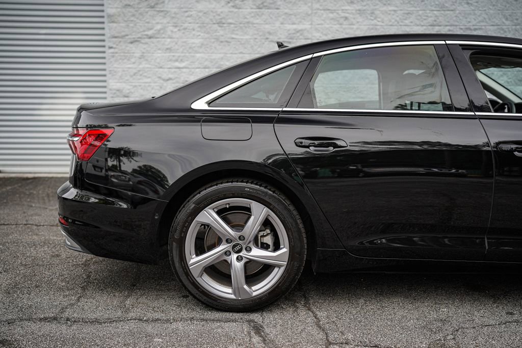 Used 2024 Audi A6 2.0T Premium w/ Convenience Package AWD/4WD image 16
