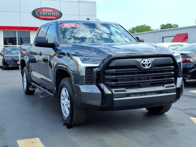 Used 2026 Toyota Tundra SR AWD/4WD image 3