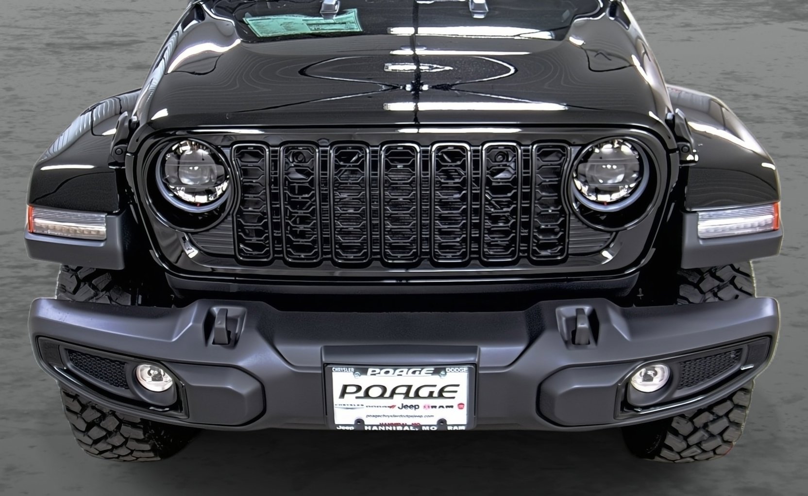 New 2026 Jeep Gladiator Willys image 16
