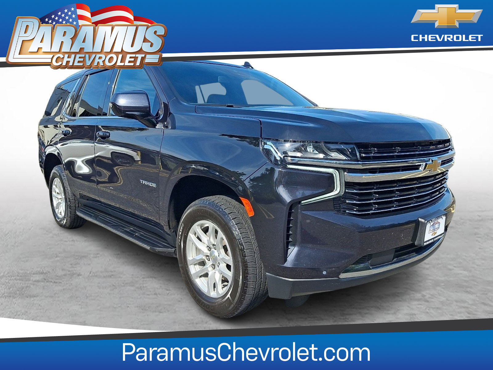 Used 2023 Chevrolet Tahoe LT
