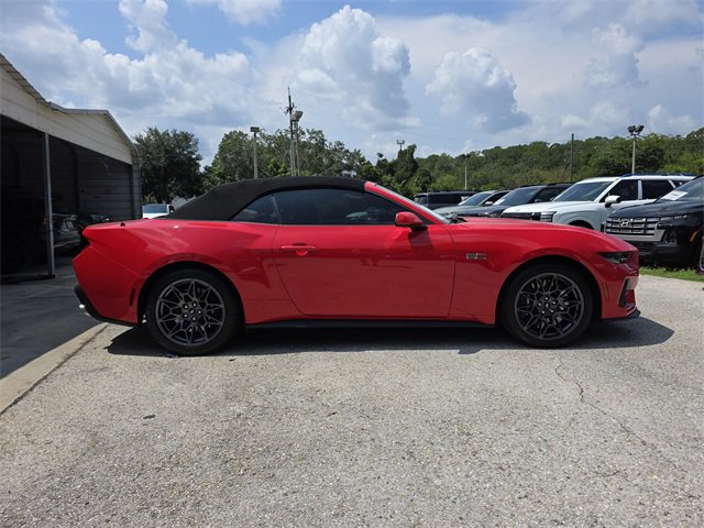 New 2025 Ford Mustang GT Premium w/ GT Performance Package image 2