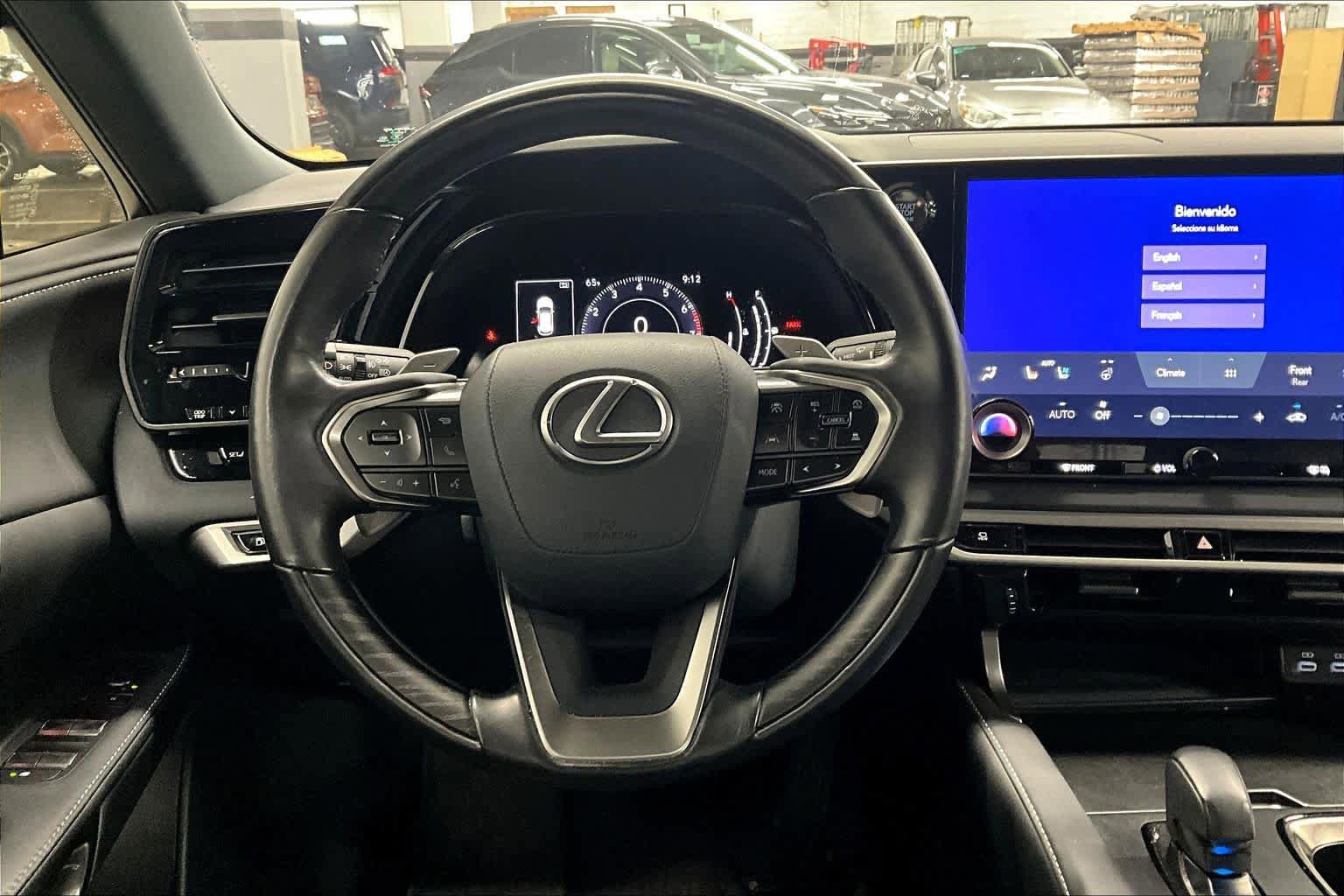 Used 2024 Lexus RX 350 Premium w/ Cold Area Package image 6