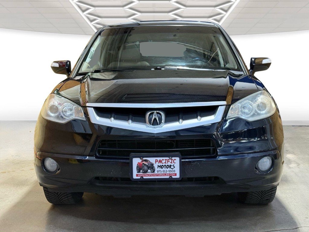 Used 2008 Acura RDX SH-AWD w/ Technology Package image 4