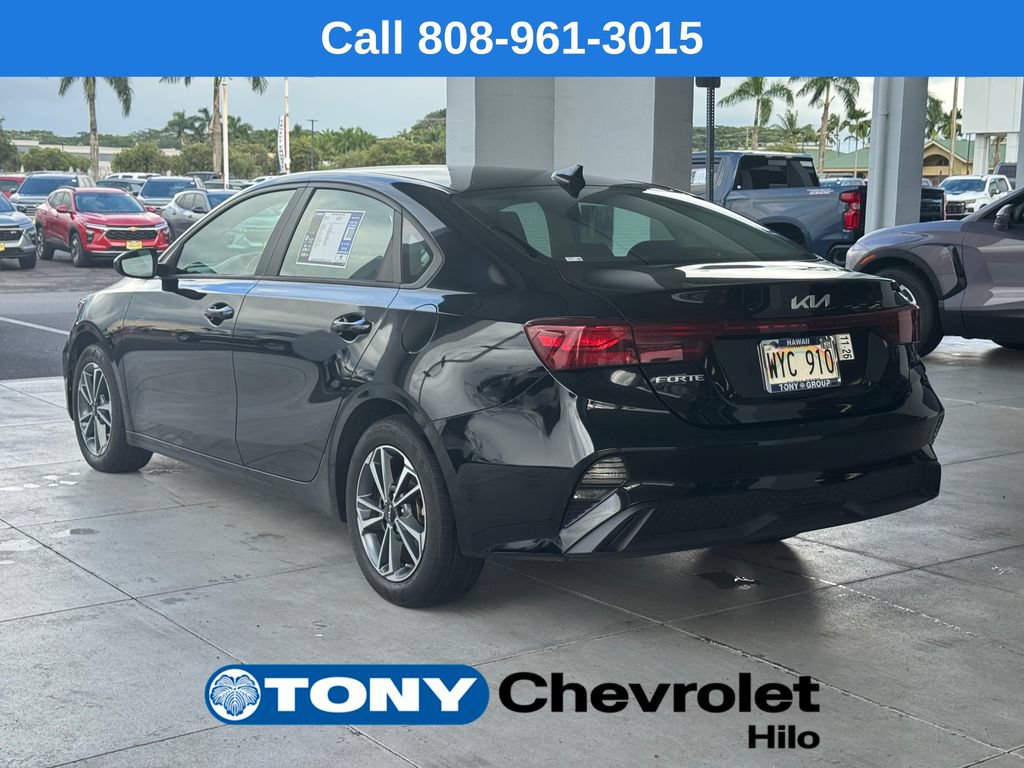 Used 2024 Kia Forte LXS FWD image 3