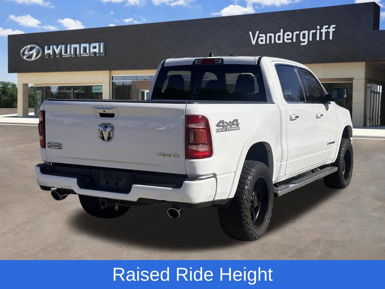 Used 2022 RAM 1500 Limited w/ Off Road Group image 14