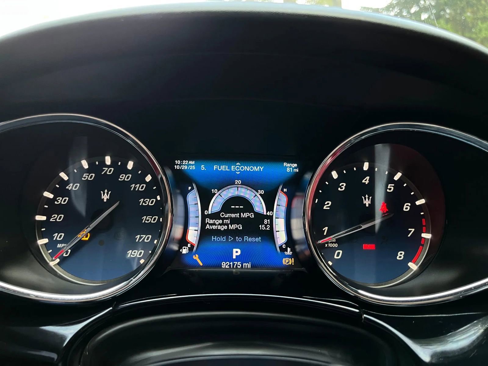 Used 2017 Maserati Quattroporte S GranSport image 17