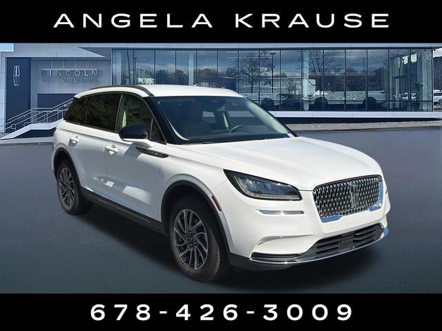 Used 2022 Lincoln Corsair FWD