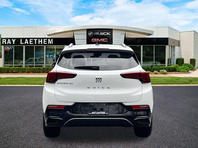 New 2026 Buick Encore GX Sport Touring w/ Comfort Package image 4