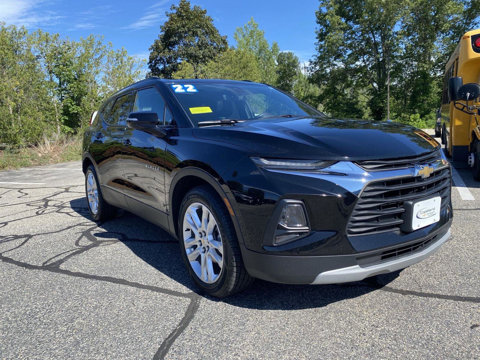 Used 2022 Chevrolet Blazer LT w/ Sound & Technology Package