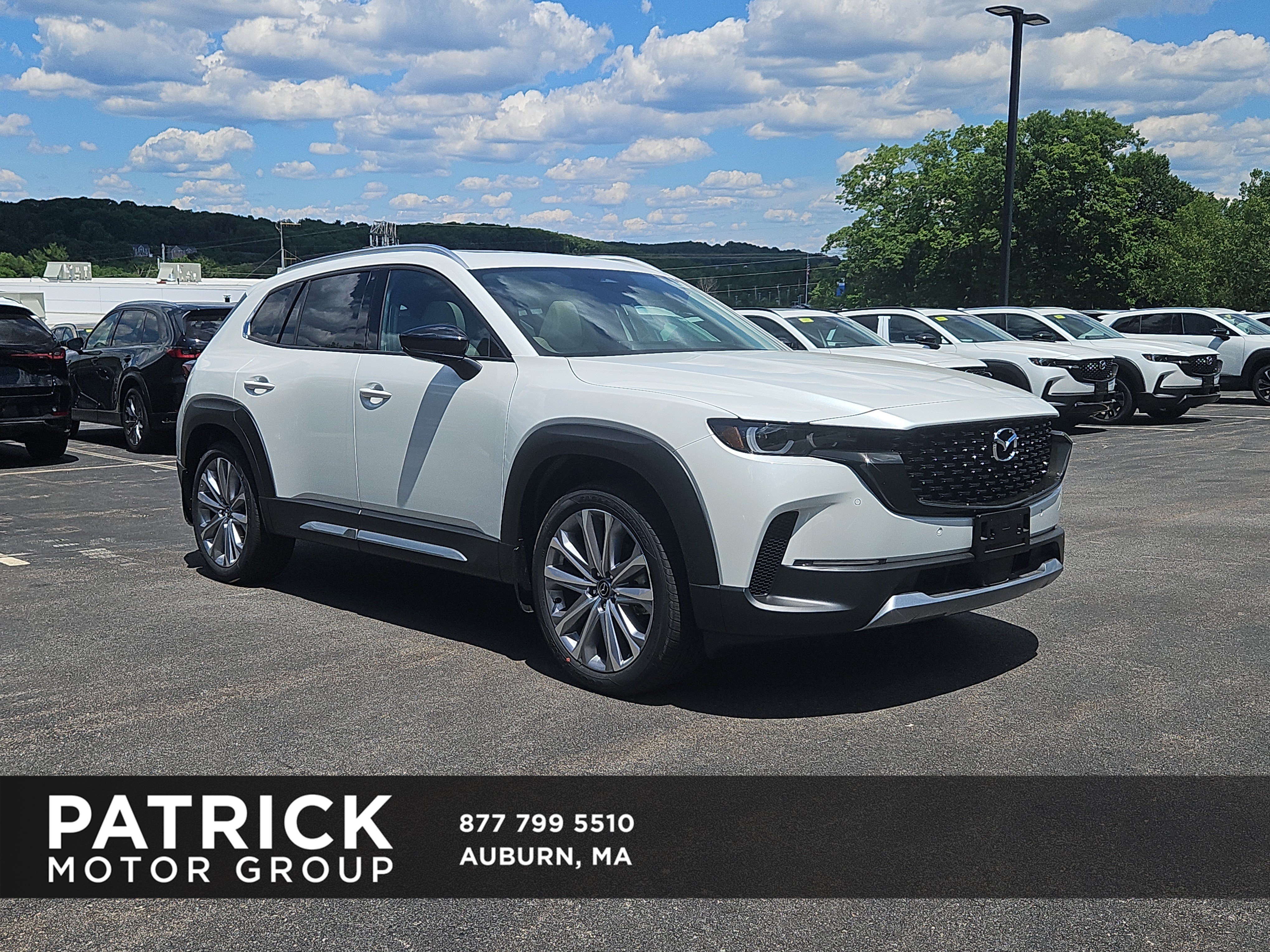 New 2026 MAZDA CX-50 AWD 2.5 S w/ Accent Package image 1