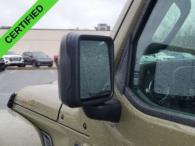 Used 2025 Jeep Gladiator Sport w/ Premium Package image 35