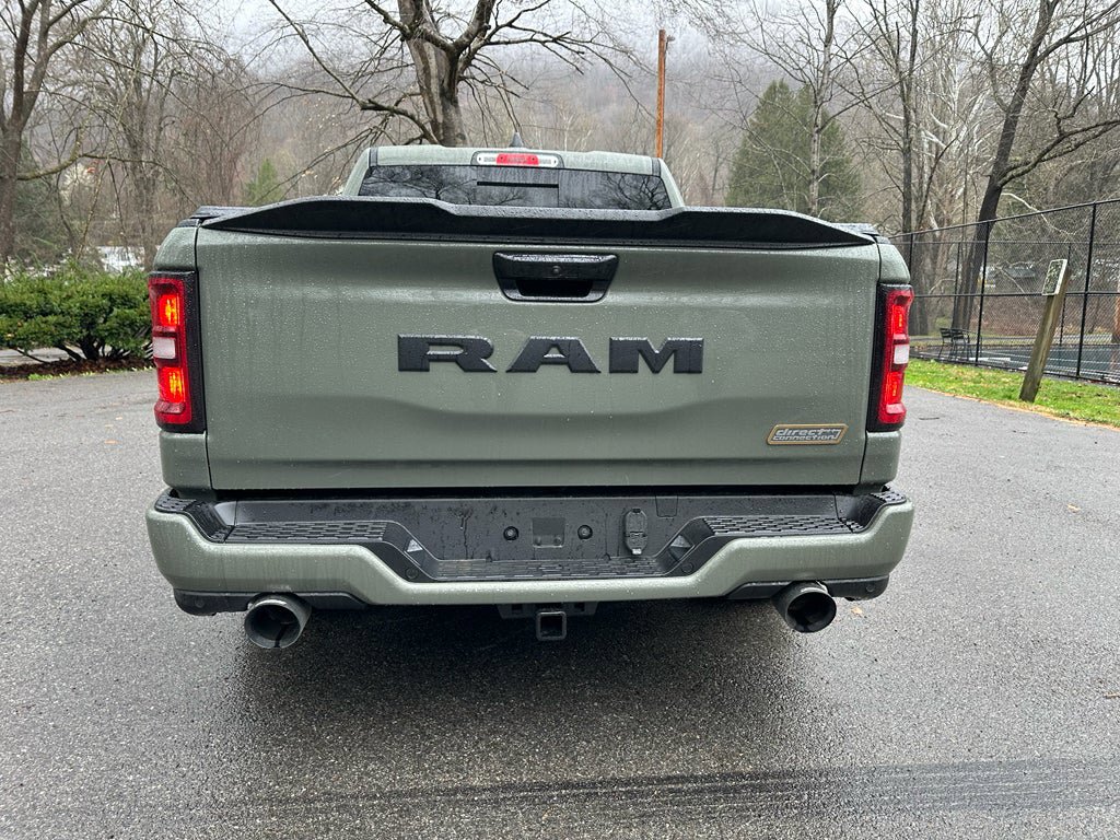 New 2026 RAM 1500 Big Horn AWD/4WD image 5