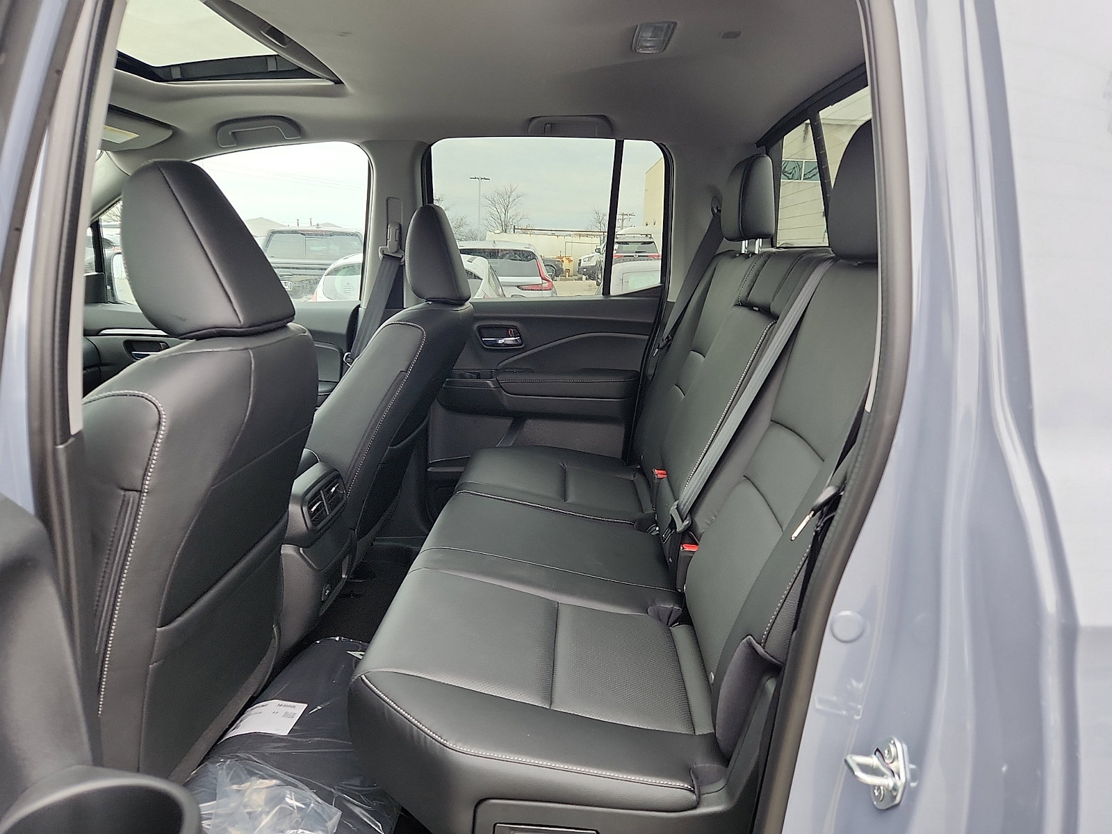 New 2026 Honda Ridgeline RTL image 6