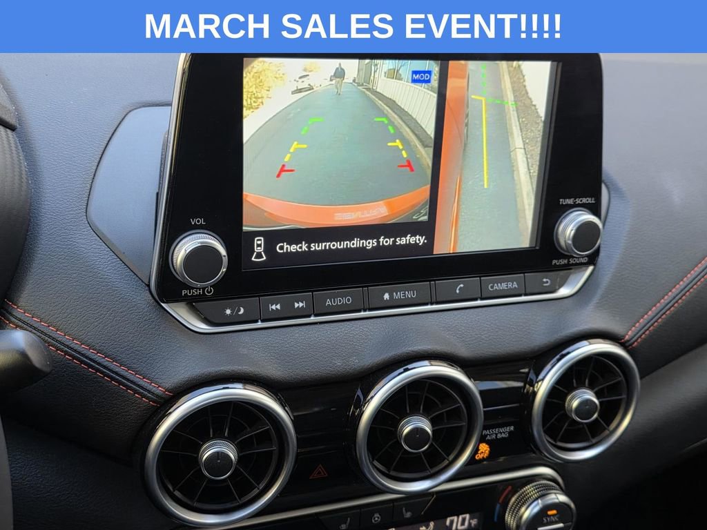 Used 2024 Nissan Sentra SR w/ SR Premium Package image 15