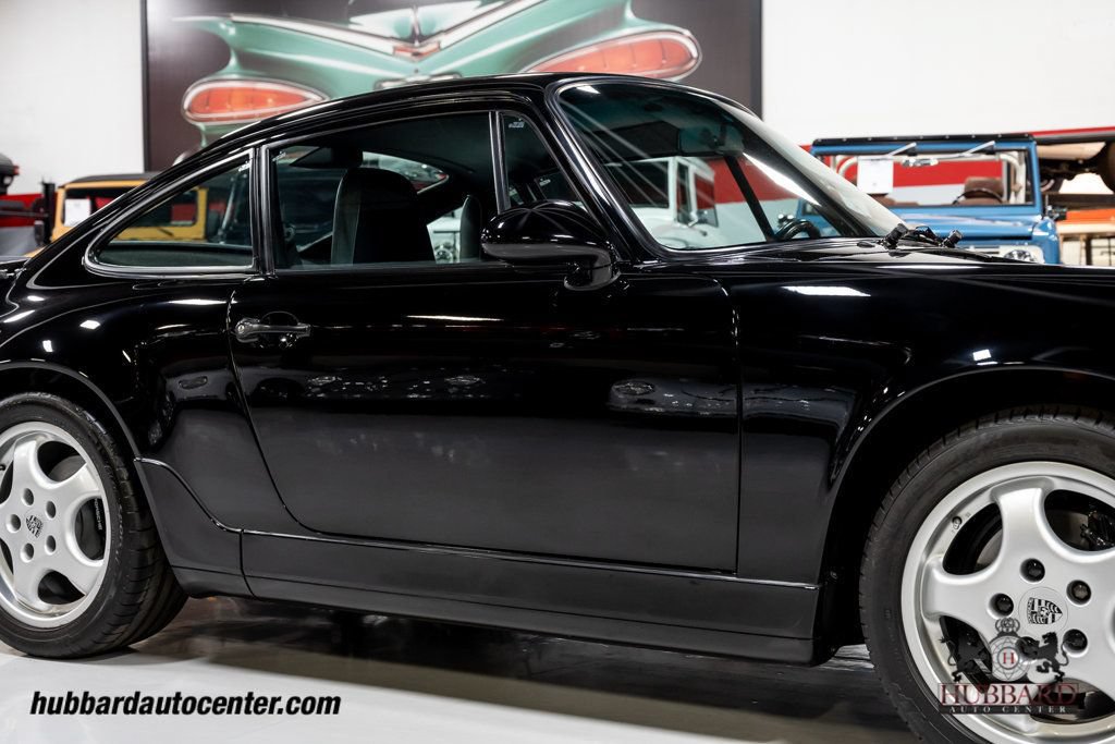 Used 1993 Porsche 911 RS America RWD image 36