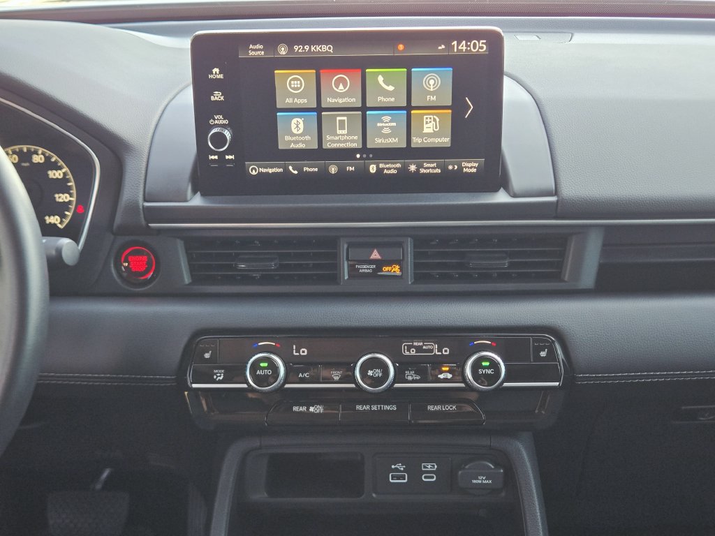 Certified 2025 Honda Pilot Touring image 22