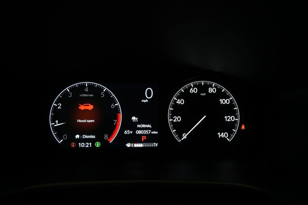 Certified 2023 Honda CR-V EX-L image 2