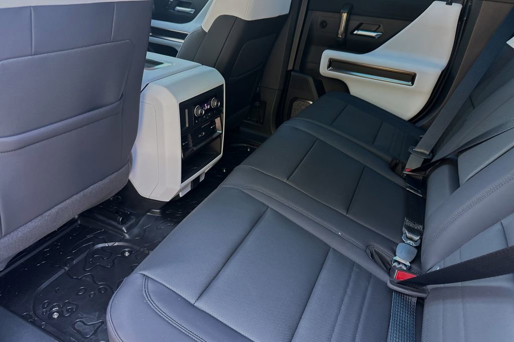 New 2025 GMC Hummer EV 3X w/ Extreme Off-Road Package AWD/4WD image 9