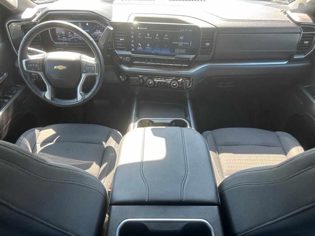 Used 2024 Chevrolet Silverado 2500 LT w/ All Star Edition AWD/4WD image 3
