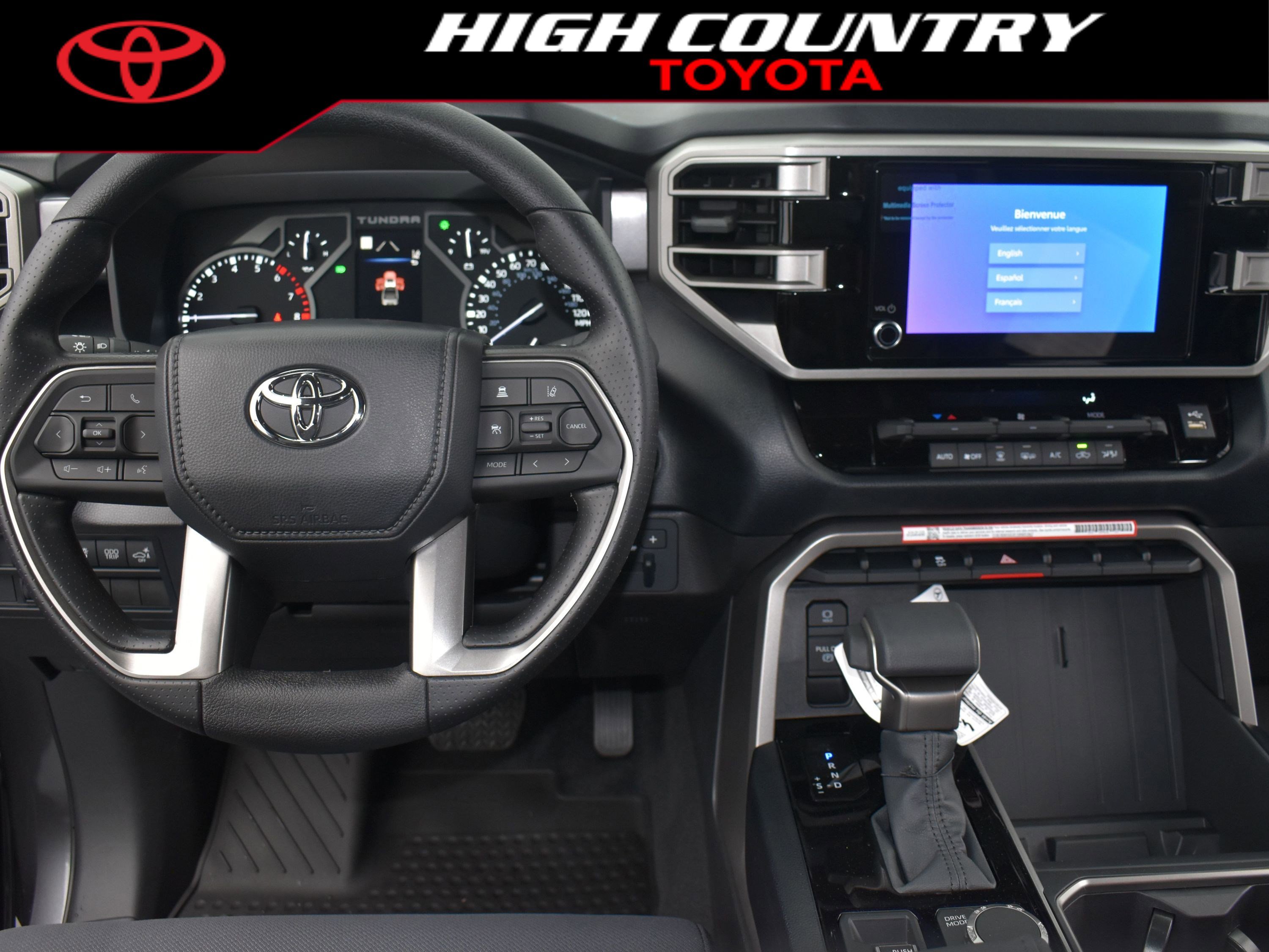 New 2026 Toyota Tundra SR5 w/ SR5 Convenience Package image 20