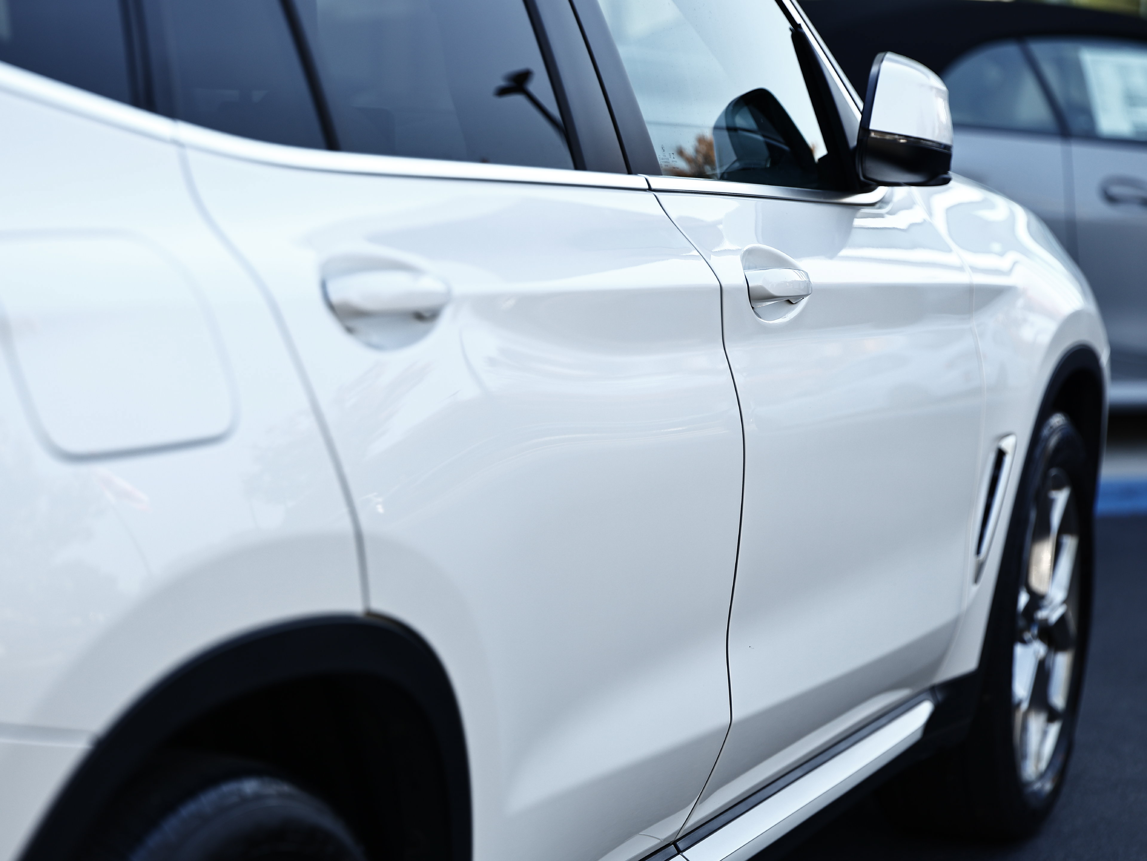 Used 2022 BMW X3 xDrive30i AWD/4WD image 9