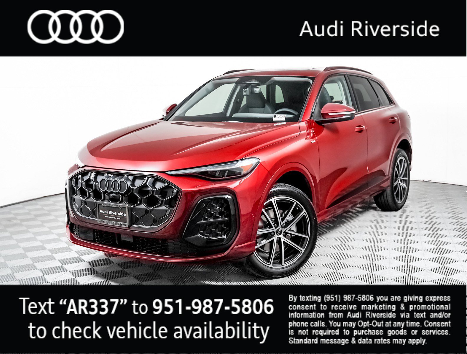 New 2026 Audi Q5 Premium Plus