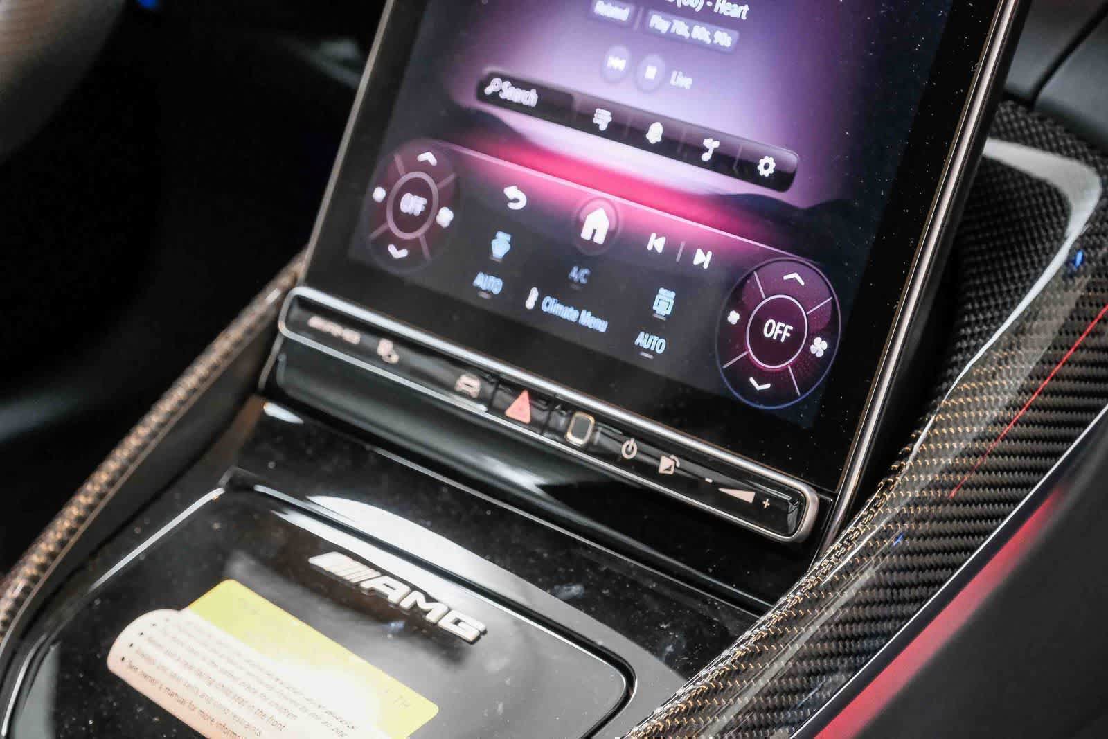 New 2026 Mercedes-Benz SL 55 AMG 4MATIC image 16