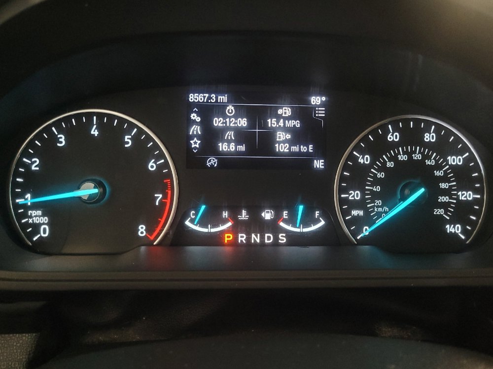 Used 2021 Ford EcoSport SE w/ SE Convenience Package image 23