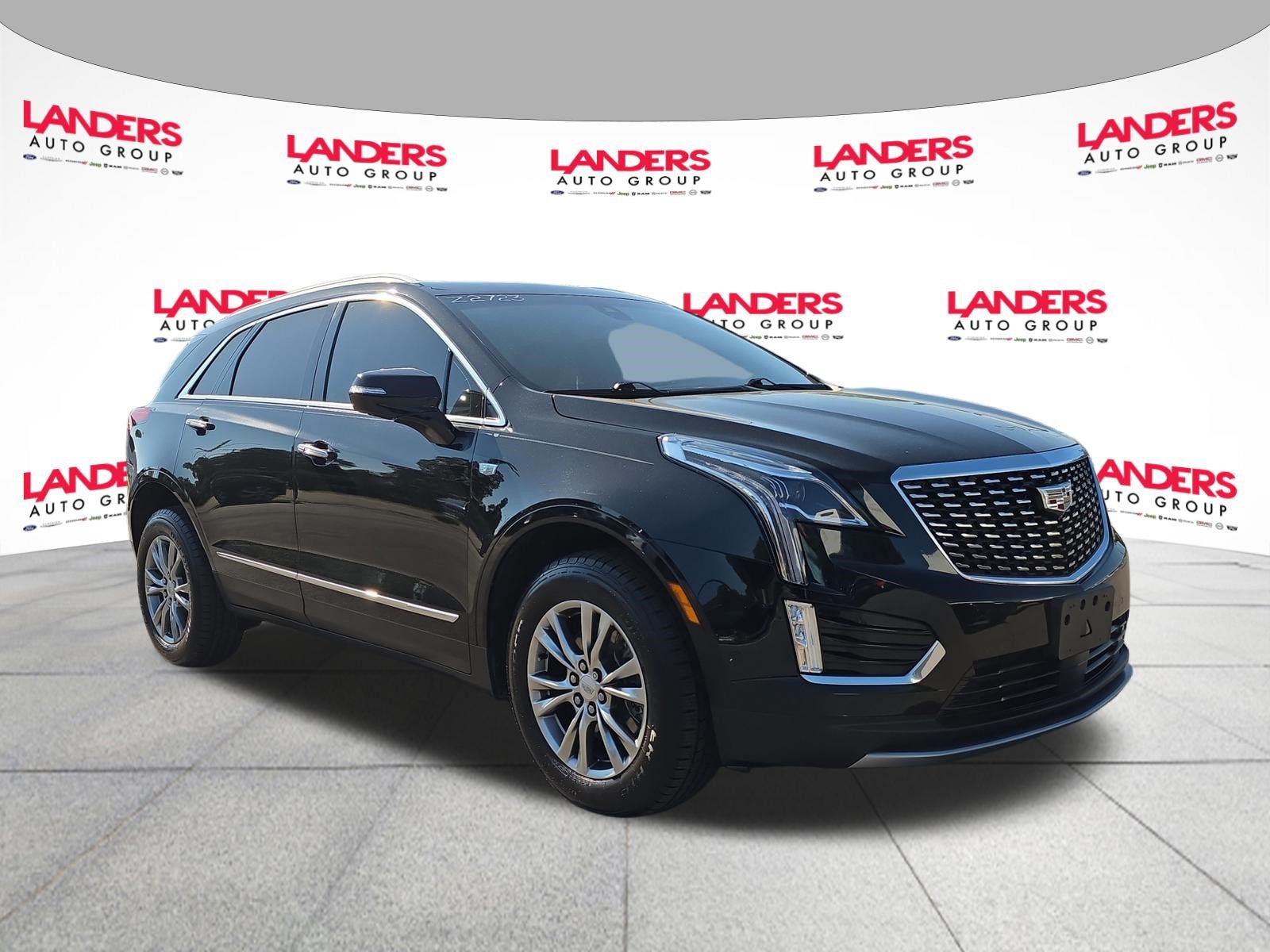 Used 2022 Cadillac XT5 Premium Luxury w/ Technology Package