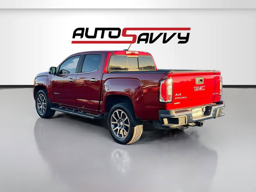 Used 2019 GMC Canyon Denali AWD/4WD image 5