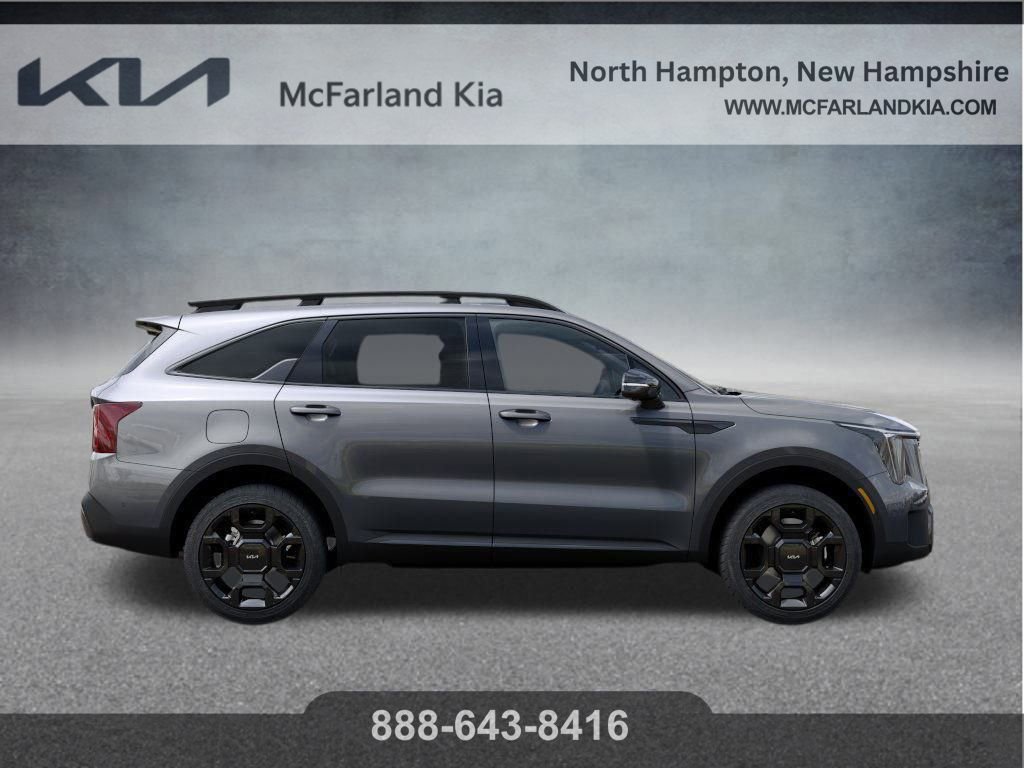 New 2026 Kia Sorento SX Prestige image 8